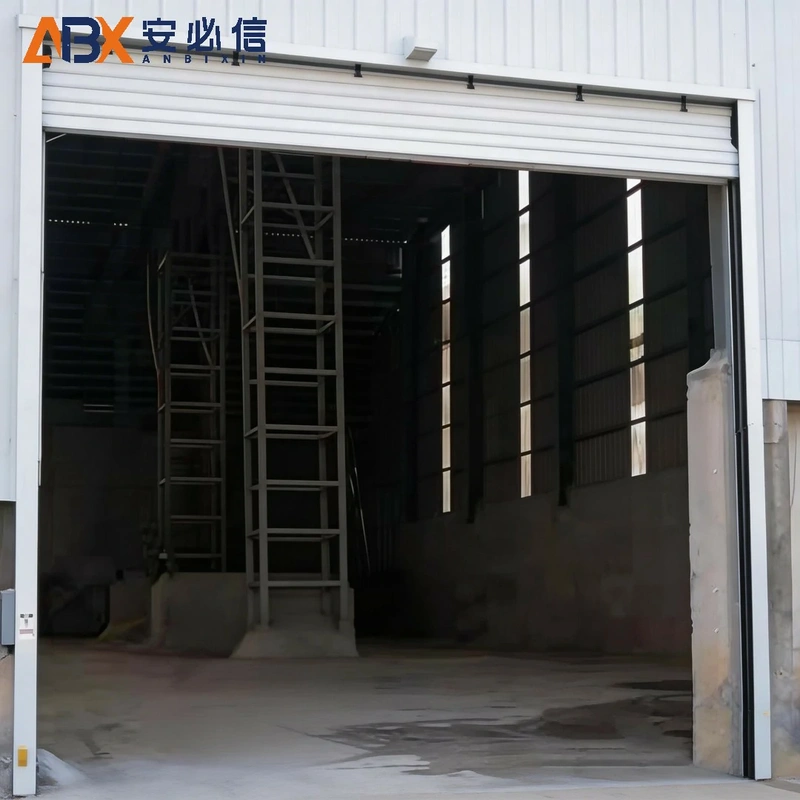 聊城市高速堆积门