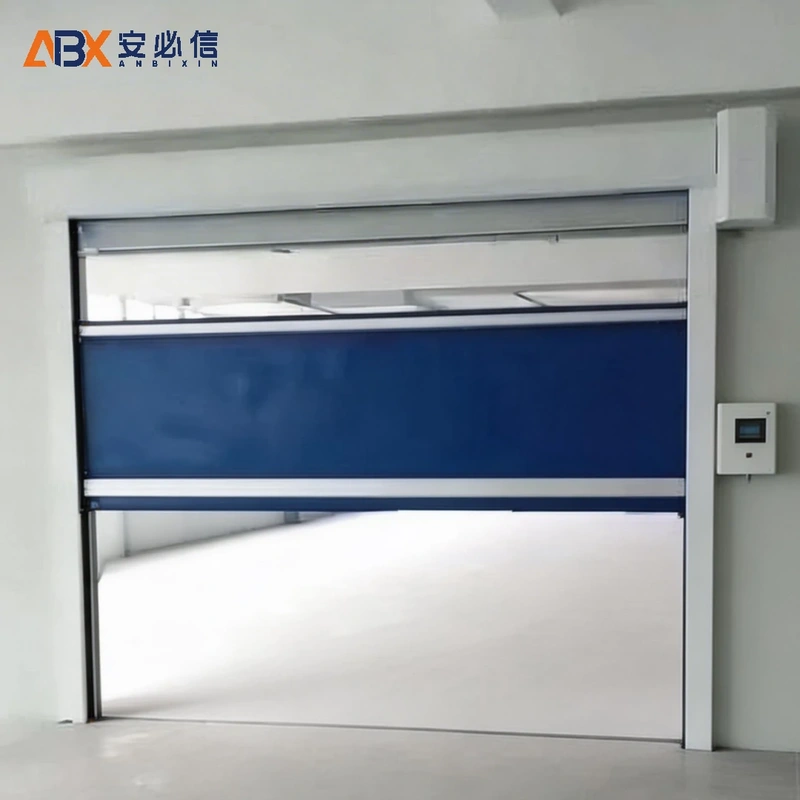 聊城市软质快速门
