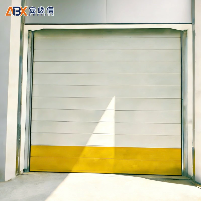 聊城市钢质提升门