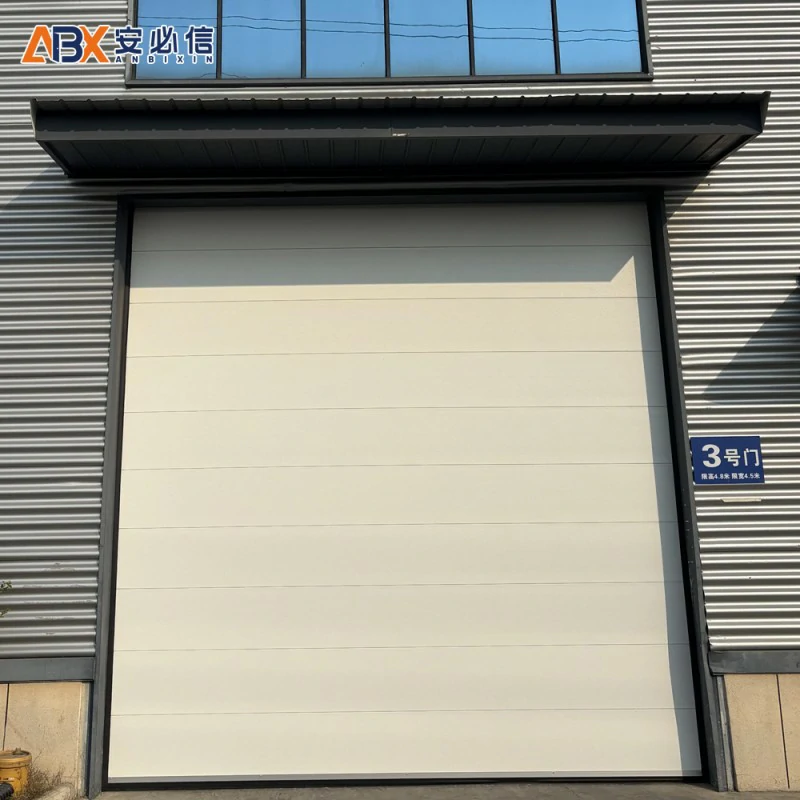 聊城市铝合金提升门