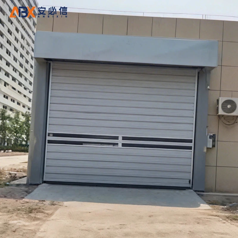 聊城市铝制高速门